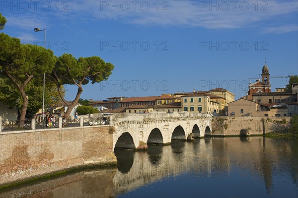 Tiberius Bridge