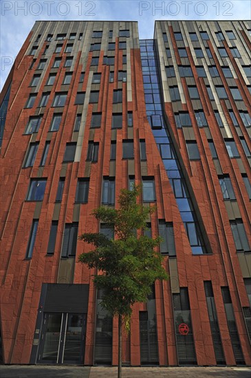 Sumatra-Kontor office building