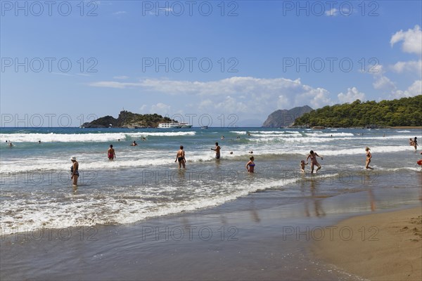 Iztuzu beach