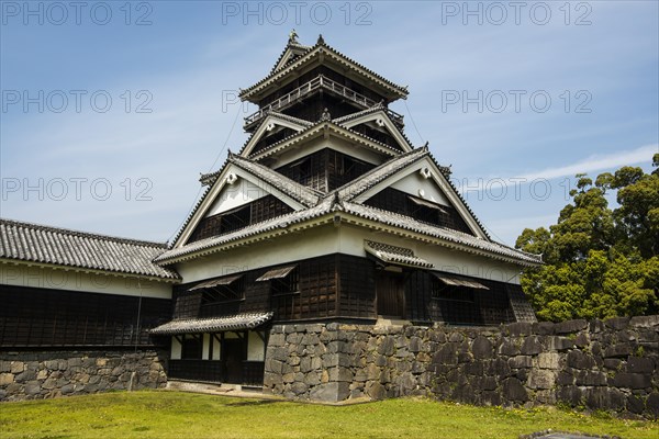 Kumamoto Castle