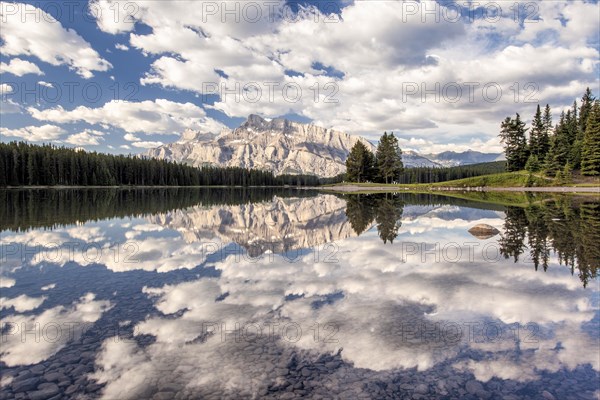 Two Jack Lake