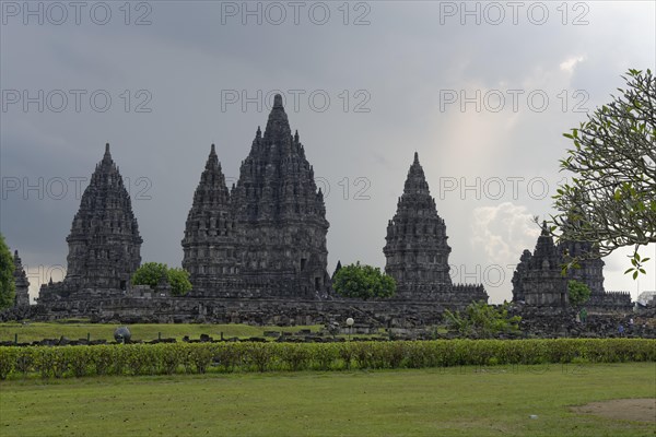 Prambanan Temple Complex