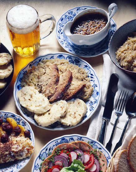 Czech national cuisine