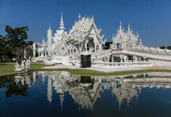 Wat Rong Khun