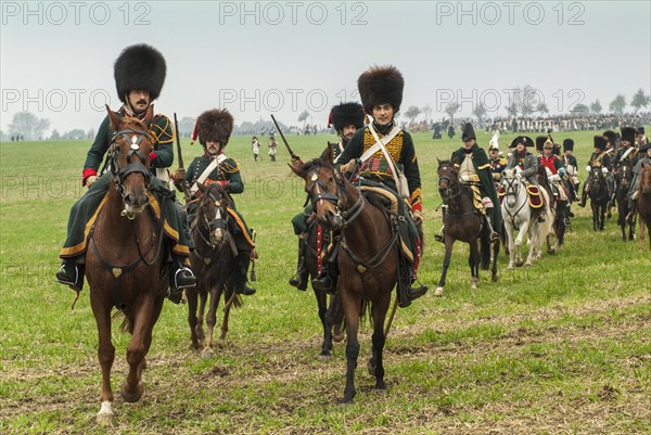 Battle of Jena in 1806