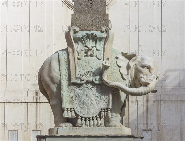 Bernini's Elephant