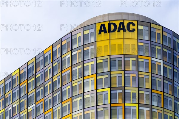ADAC headquarters
