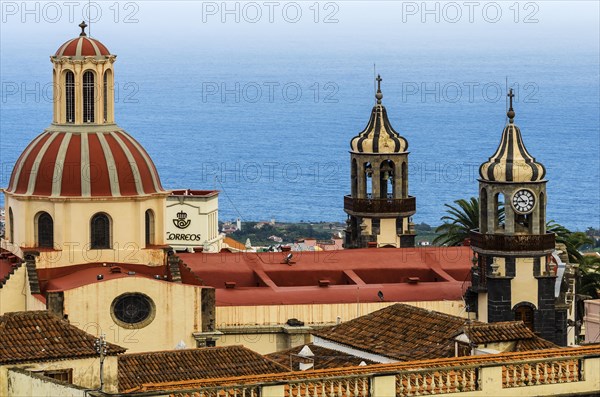 Church of Nuestra Senora de la Concepcion or Our Lady of the Immaculate Conception