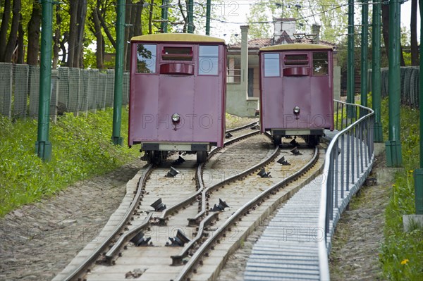 Funicular railway