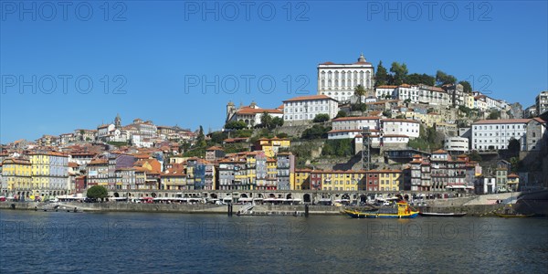 Ribeira district and the Former Episcopal Palace