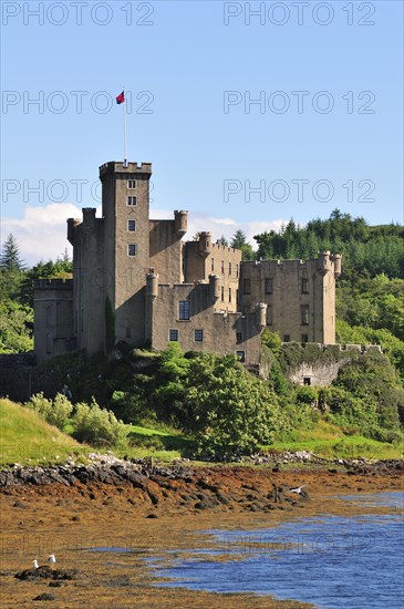 Dunvegan Castle