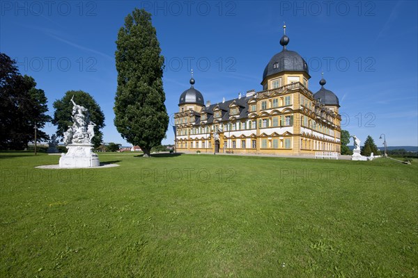 Schloss Seehof castle