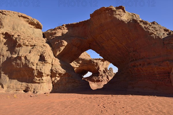 Arch of Bouhadian