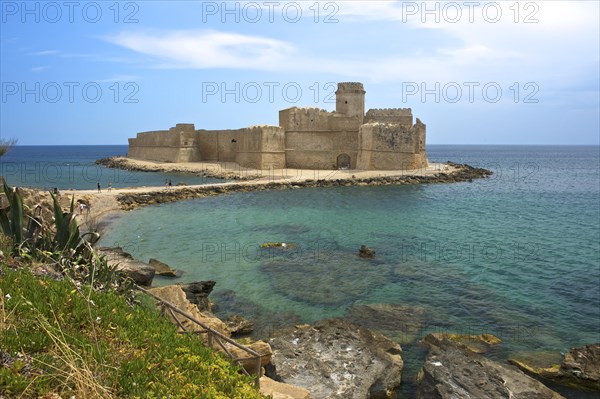 Aragonese castle