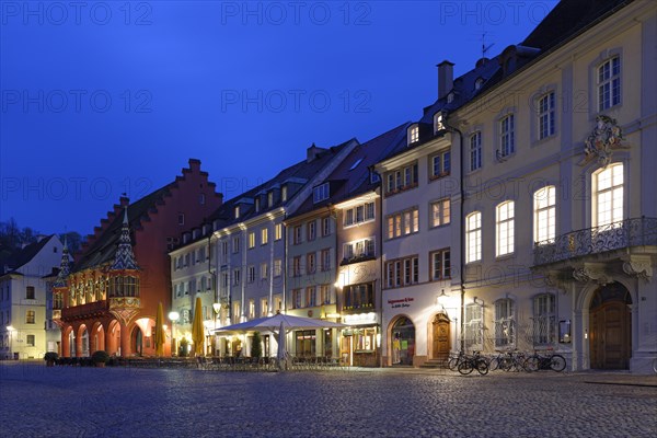 Munsterplatz square