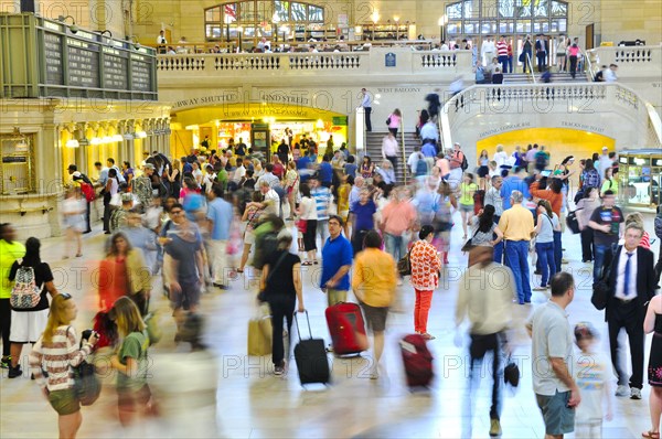 Grand Hall of Grand Central Terminal