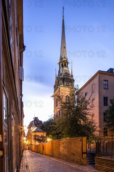 German Church or St. Gertrude's Church