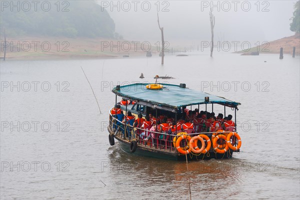 Safari boat