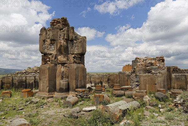 King Gagik's church of St Gregory or Kral Gagik Kilisesi