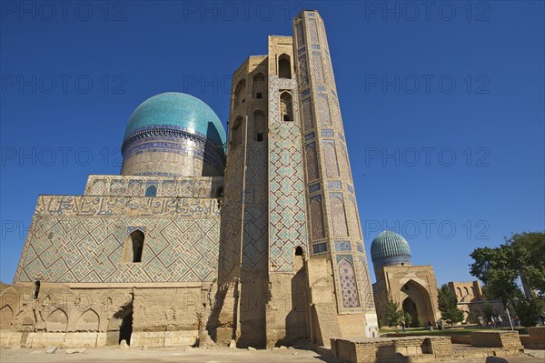 Bibi-Khanym Mosque