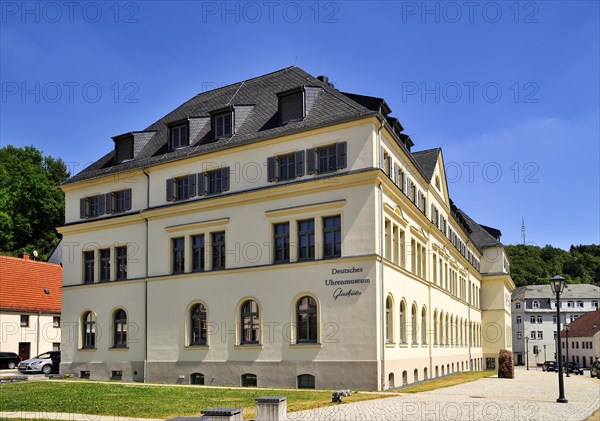 Glashuette German Watch Museum