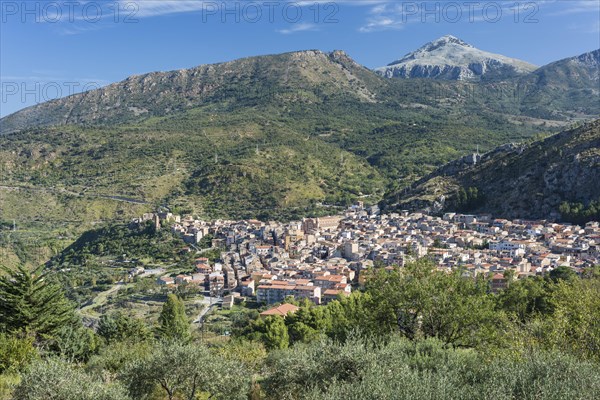 Madonie Mountains