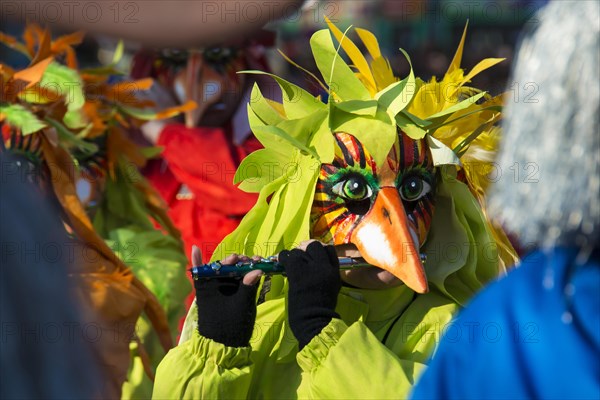 Carnival parade