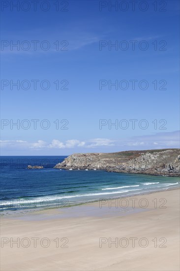 Baie des Trepasses bay