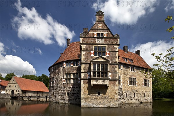 Vischering Castle