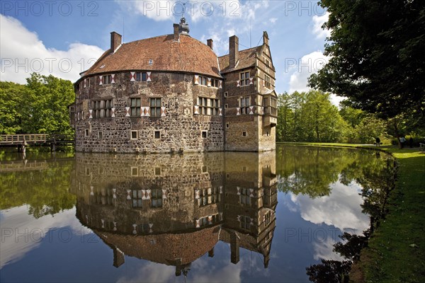 Vischering Castle