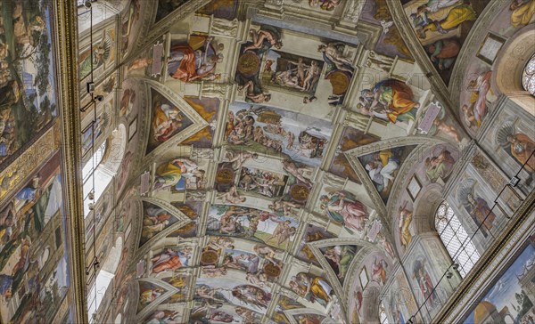 Sistine Chapel