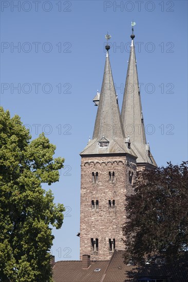 St. Kilianikirche church