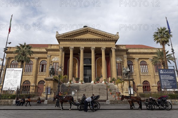 Teatro Massimo