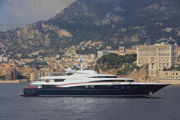 Oceanco motor yacht