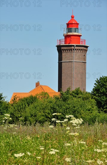 Staber Huk Lighthouse