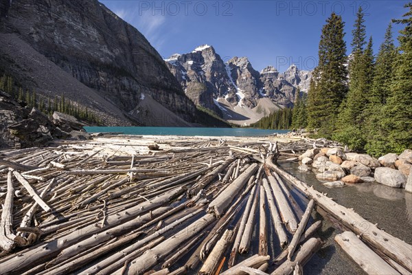 Morraine Lake