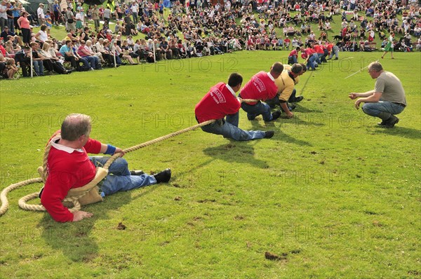 Tug-of-War