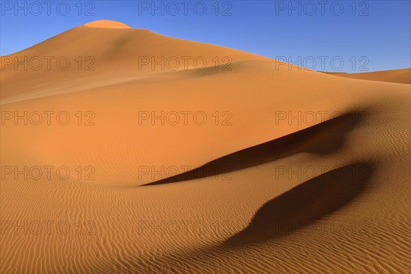 Sand dunes of In Tehak