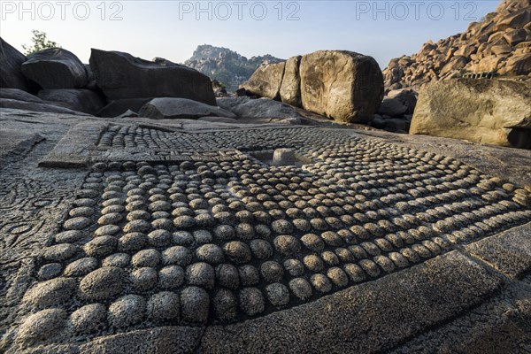 Thousand Shiva Lingas