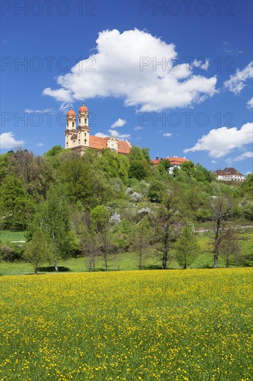 Pilgrimage Church of Schonberg