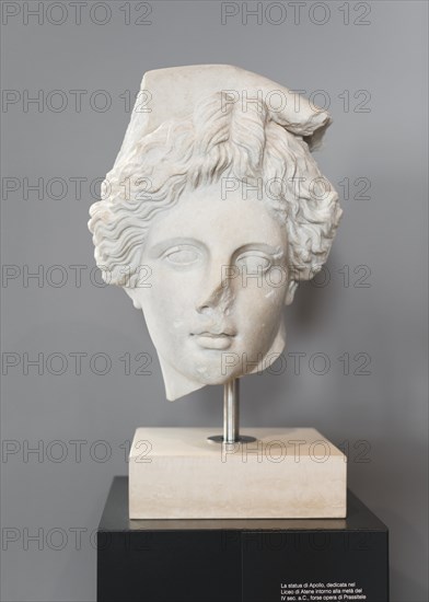 Head of Apollo