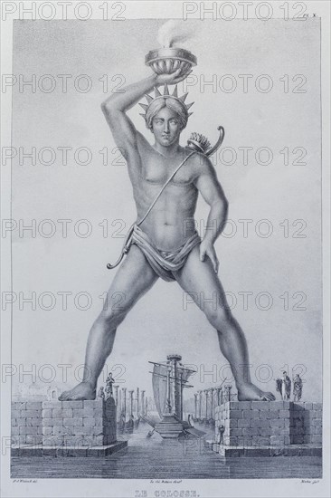 Colossus of Rhodes