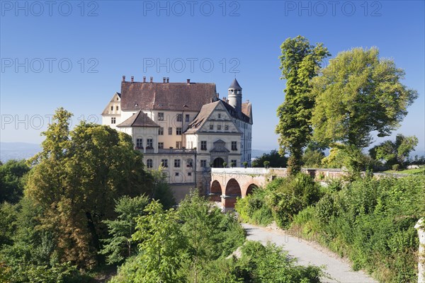 Schloss Heiligenberg Castle