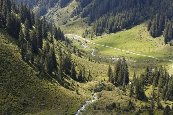 Wasserstubental valley