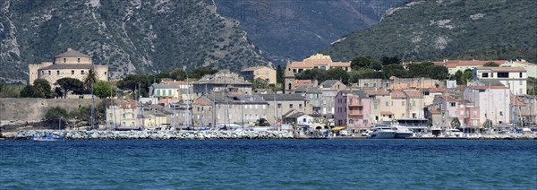 Historic town centre with the Citadel