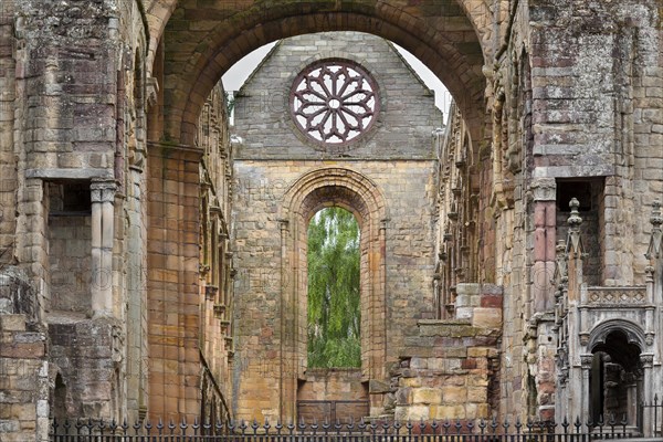 Jedburgh Abbey