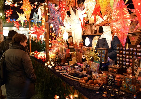 Christmas market
