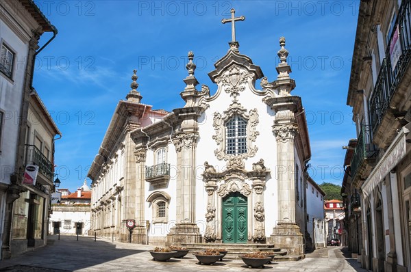 Casa da Capela das Malheiras