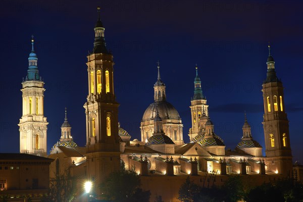 Basilica del Pilar