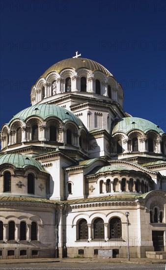 Alexander Nevsky Cathedral